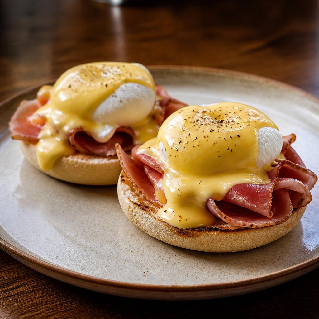 Eggs Benedict